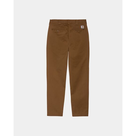 Carhartt WIP Other - Carhartt Wip Master Brown Polyester Pant Size 31W X 30L